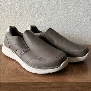 Izod Men's Loafer Slip on Fashion Sneaker - Size 12